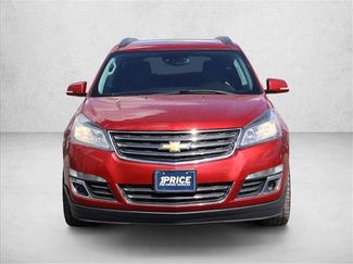 Used 2014 Chevrolet Traverse LTZ AWD/4WD video 2