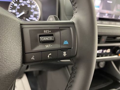 New 2026 Nissan Rogue SV w/ Cold Weather Package FWD image 22