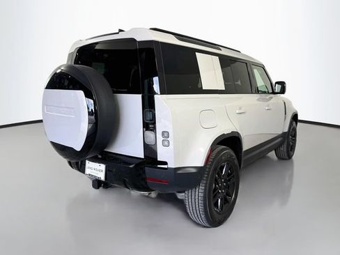 New 2026 Land Rover Defender 110 S AWD/4WD image 5