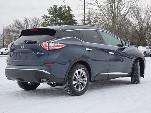 Used 2017 Nissan Murano SV image 15