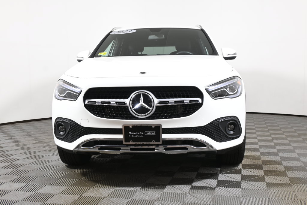 Certified 2023 Mercedes-Benz GLA 250 4MATIC image 10