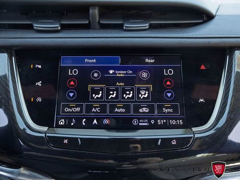 Used 2022 Cadillac XT6 Sport w/ Technology Package AWD/4WD image 35