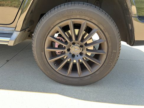 Certified 2019 Mercedes-Benz G 550 image 13