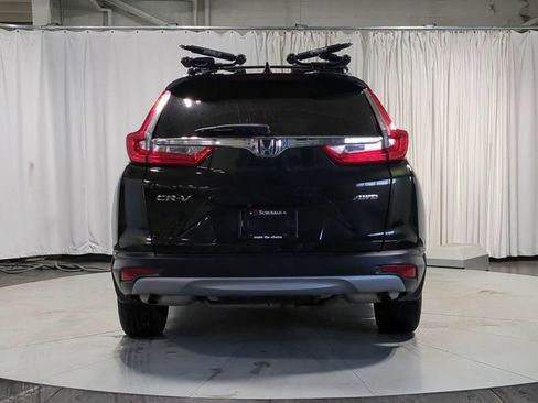 Used 2018 Honda CR-V EX image 8