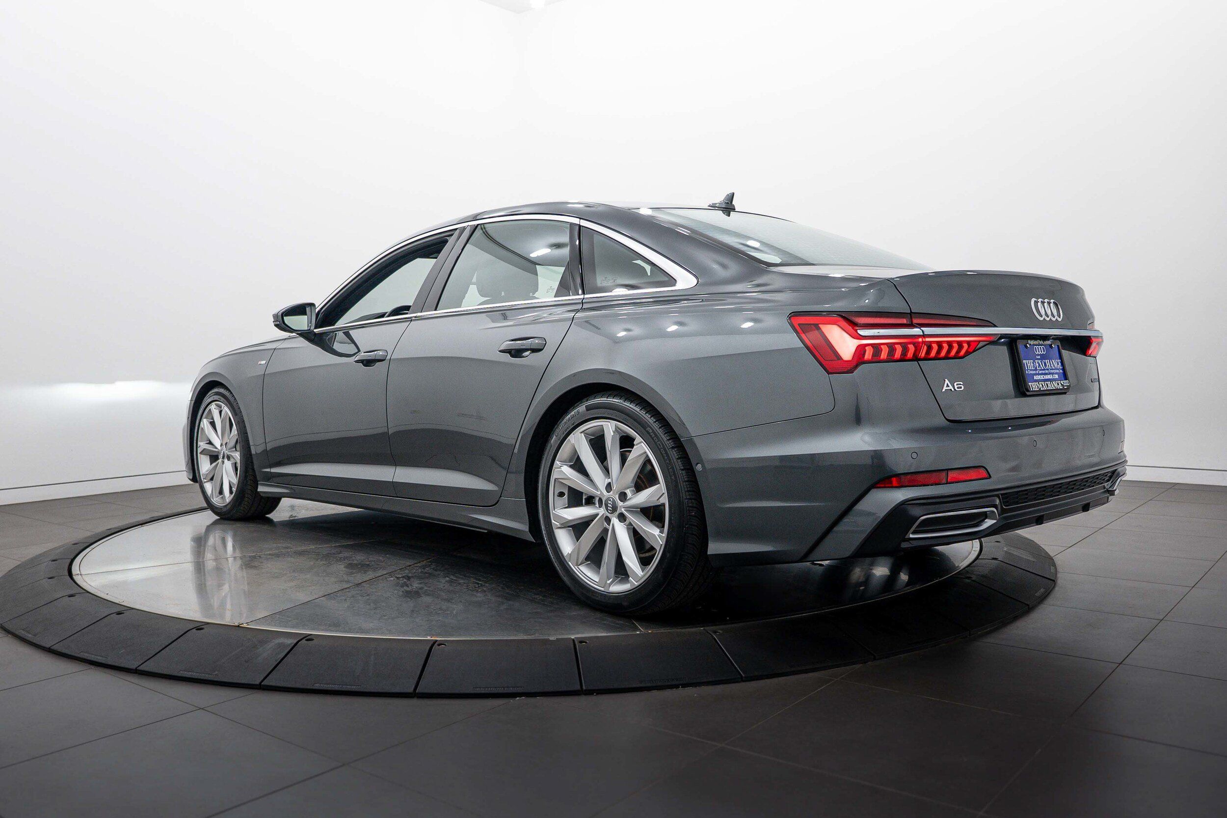 Used 2019 Audi A6 3.0T Prestige AWD/4WD image 5