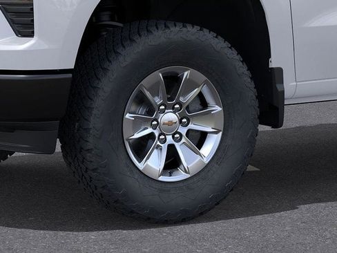 New 2026 Chevrolet Silverado 1500 W/T w/ WT Value Package AWD/4WD image 9