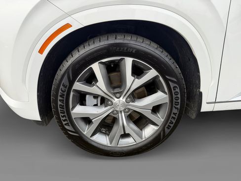 Used 2022 Hyundai Palisade Limited w/ Cargo Package image 9