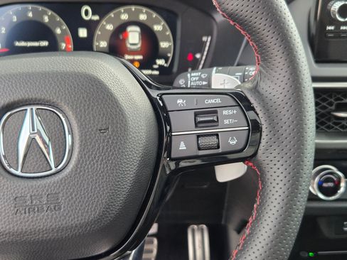 New 2026 Acura ADX A-Spec FWD image 26