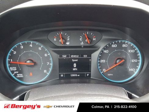 Certified 2019 Chevrolet Equinox LS image 11