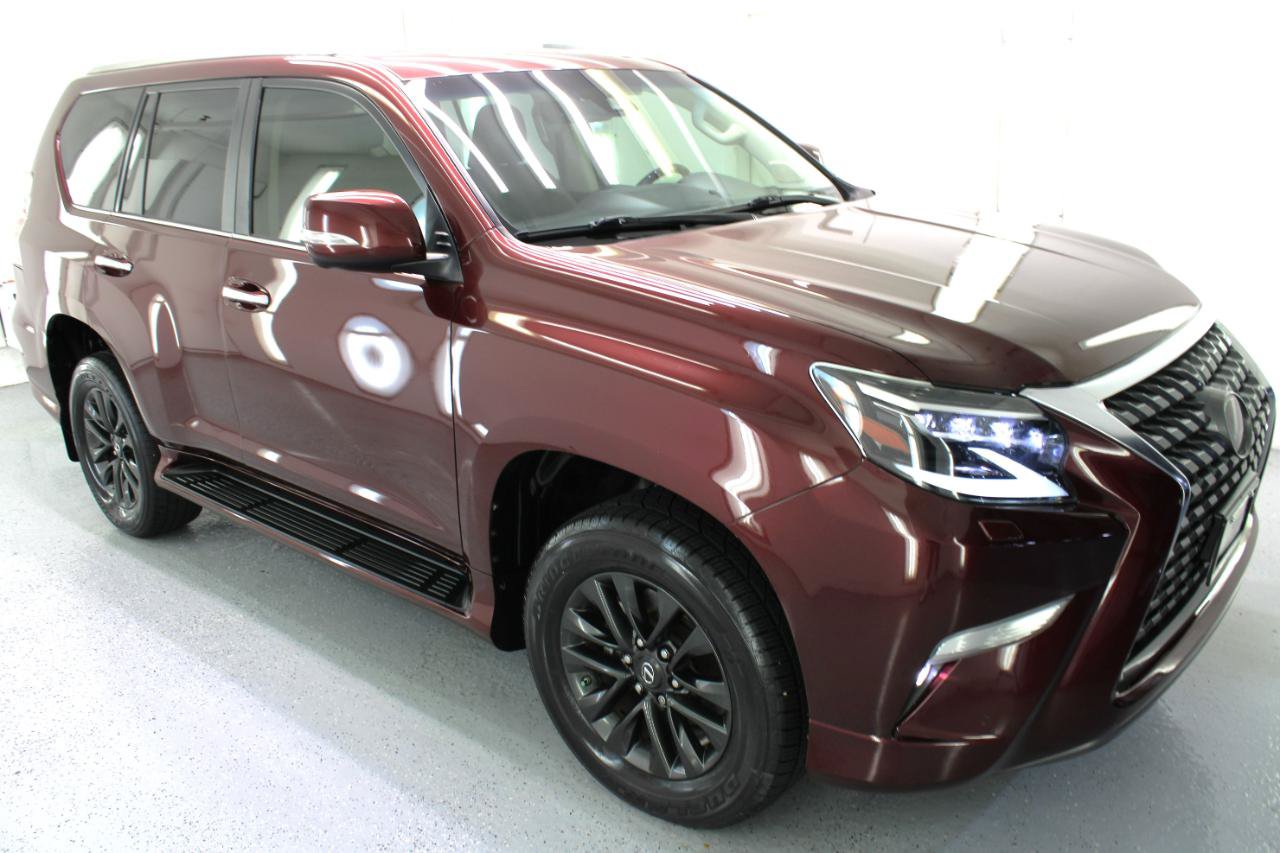 Used 2020 Lexus GX 460 Premium w/ Premium Package AWD/4WD image 11
