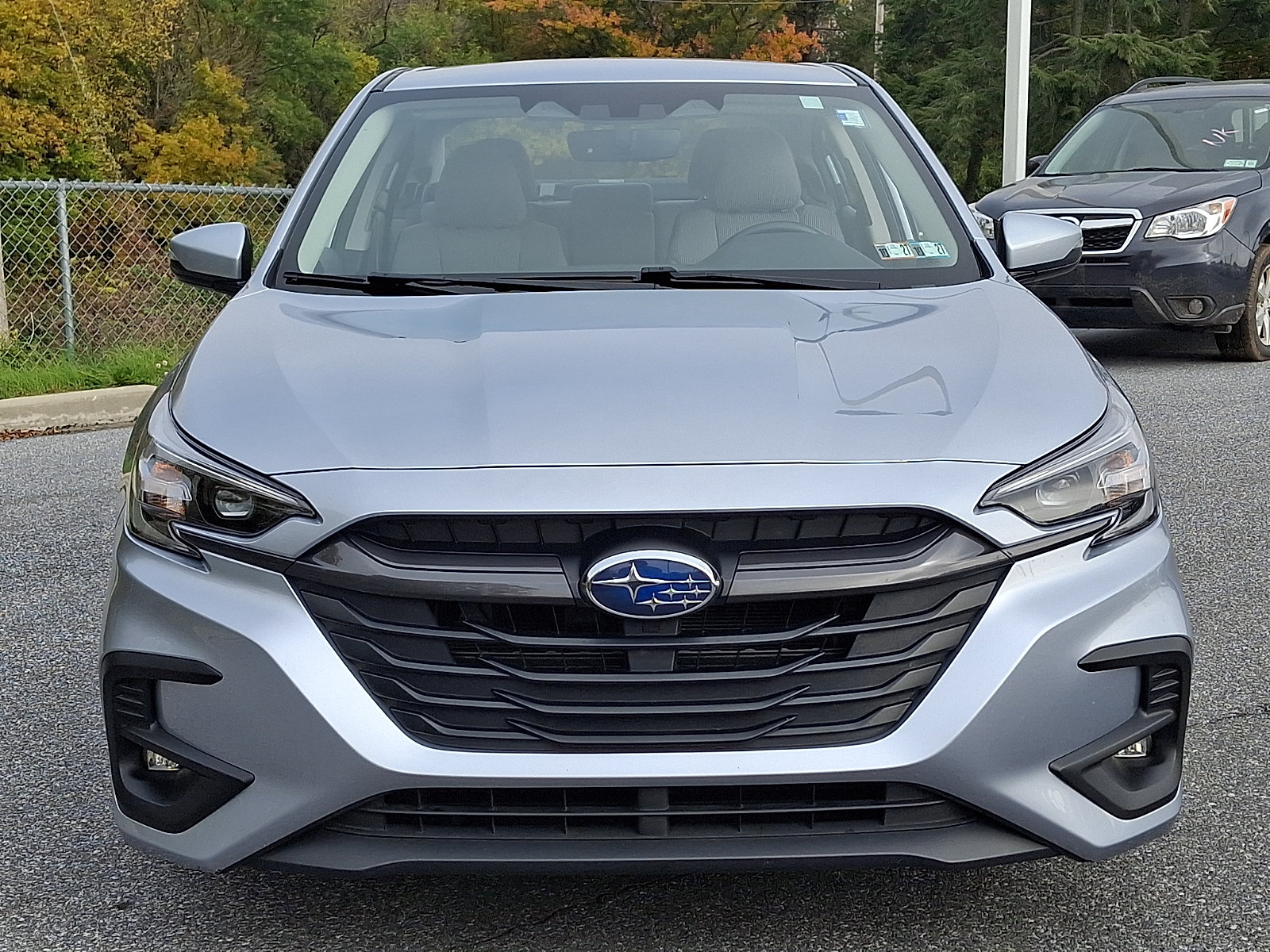 Certified 2024 Subaru Legacy Premium AWD/4WD image 2