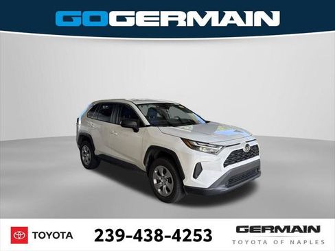 Certified 2024 Toyota RAV4 LE FWD image 11