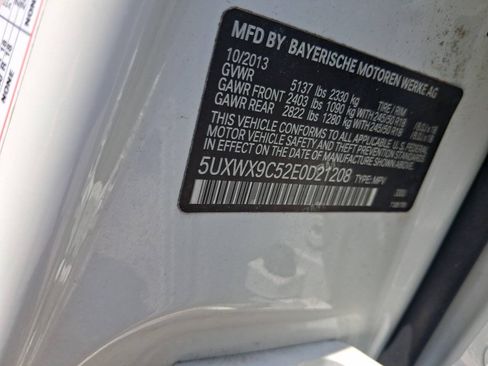 Used 2014 BMW X3 xDrive28i AWD/4WD image 18