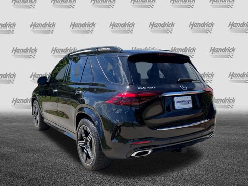 Used 2026 Mercedes-Benz GLE 450 4MATIC image 8