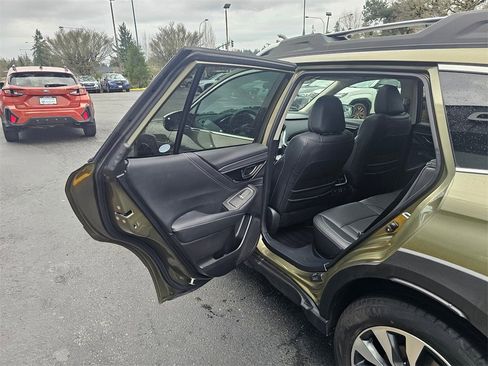 Used 2023 Subaru Outback Touring XT image 16