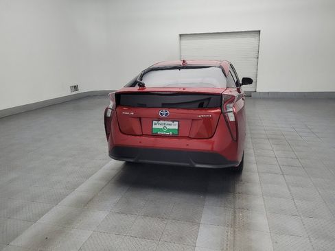 Used 2016 Toyota Prius Four Touring w/ Premium Convenience Package image 7