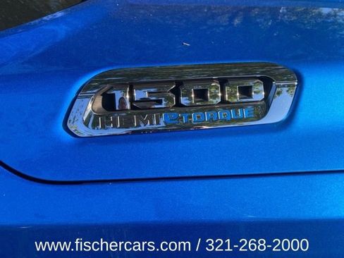 Used 2023 RAM 1500 Big Horn w/ Trailer Tow Group image 2