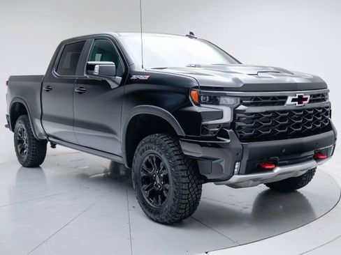 New 2026 Chevrolet Silverado 1500 ZR2 AWD/4WD image 10