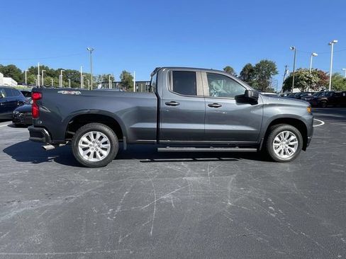 Used 2021 Chevrolet Silverado 1500 Custom AWD/4WD image 8