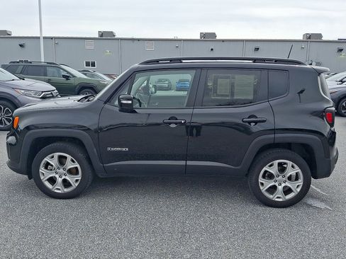 Used 2023 Jeep Renegade Limited w/ Sun/Sound Group AWD/4WD image 7