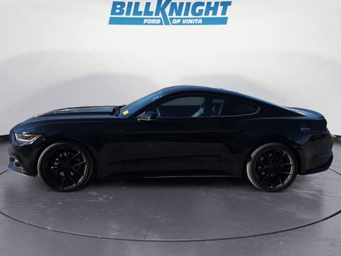 Used 2016 Ford Mustang Premium w/ Equipment Group 201A image 2