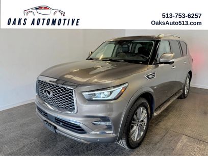 Used 2019 INFINITI QX80 Luxe w/ Proassist Package