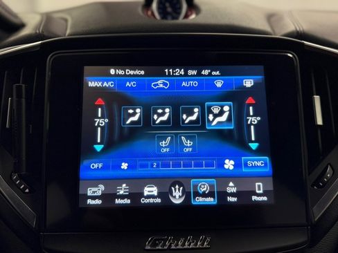 Used 2018 Maserati Ghibli S Q4 image 55