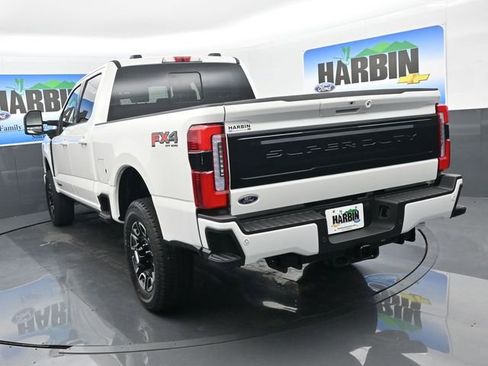 New 2026 Ford F250 Platinum image 4