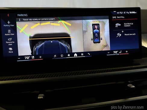 Certified 2025 BMW X6 M60i w/ Executive Package image 23