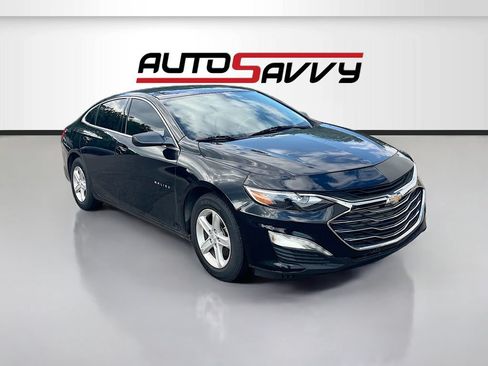 Used 2020 Chevrolet Malibu LS FWD image 1