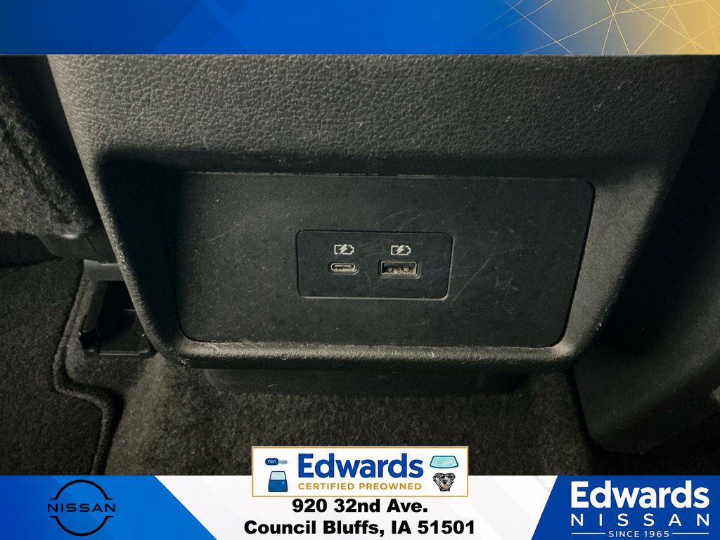 Used 2023 Nissan Rogue SV AWD/4WD image 14
