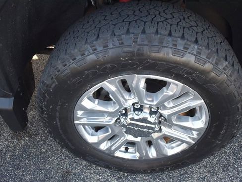 Certified 2020 GMC Sierra 3500 Denali w/ Denali Ultimate Package image 11