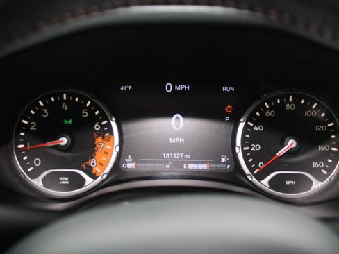 Used 2016 Jeep Renegade Trailhawk image 10