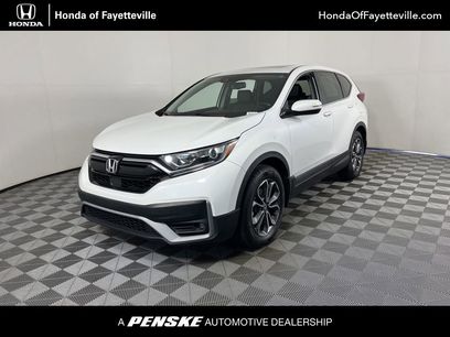 Used 2022 Honda CR-V EX-L