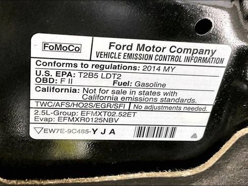 Used 2014 Ford Escape S image 30