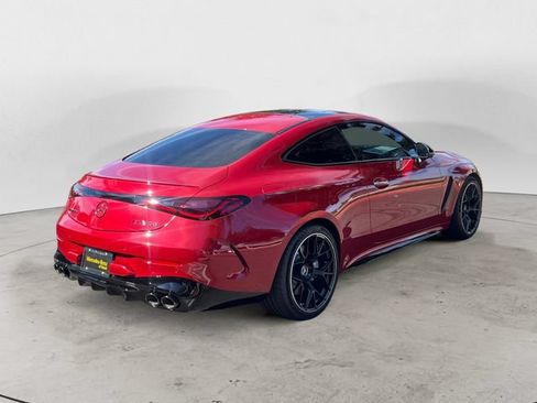 Certified 2026 Mercedes-Benz CLE 53 AMG 4MATIC Coupe image 5