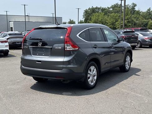 Used 2014 Honda CR-V EX-L image 2