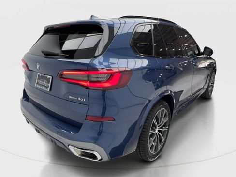 Used 2023 BMW X5 sDrive40i w/ M Sport Package RWD image 7