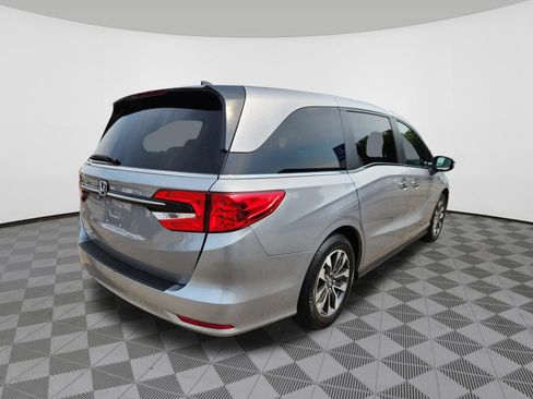 Used 2024 Honda Odyssey EX-L image 4