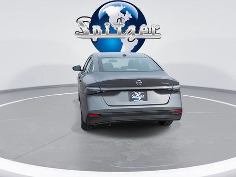 New 2026 Nissan Sentra S w/ Floor Mat Package image 8