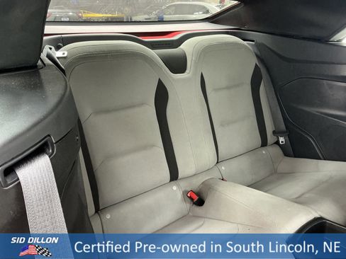Used 2020 Chevrolet Camaro LT image 23