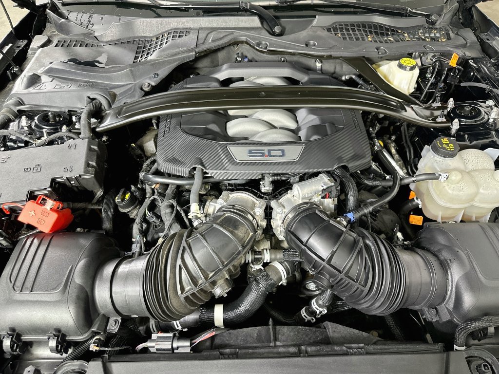 Used 2024 Ford Mustang GT Premium RWD image 10