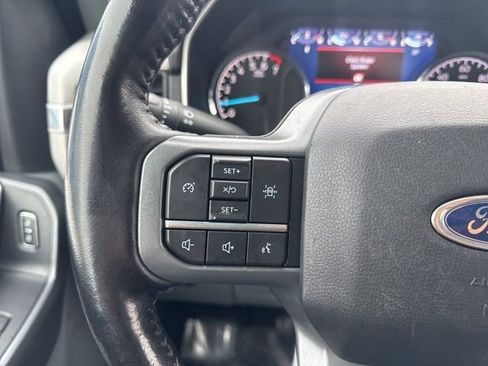 Used 2022 Ford F150 XLT w/ Equipment Group 302A High image 15