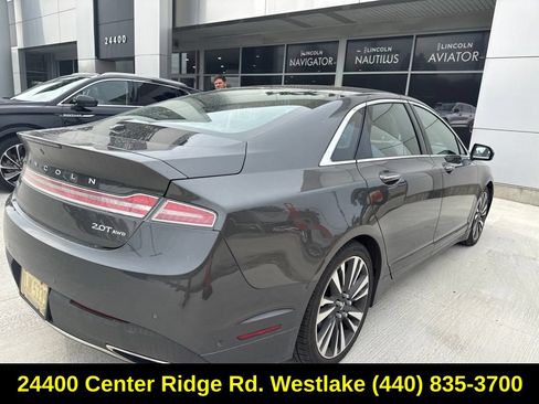Used 2018 Lincoln MKZ Reserve w/ Technology Package AWD/4WD image 10