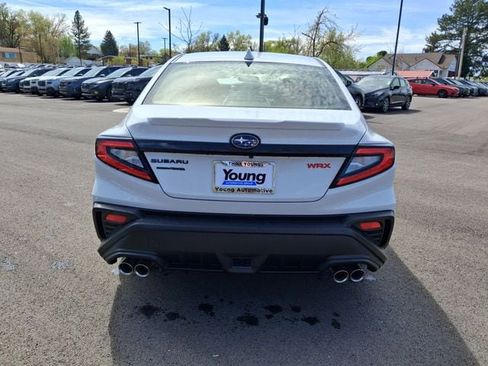 New 2026 Subaru WRX Limited AWD/4WD image 4