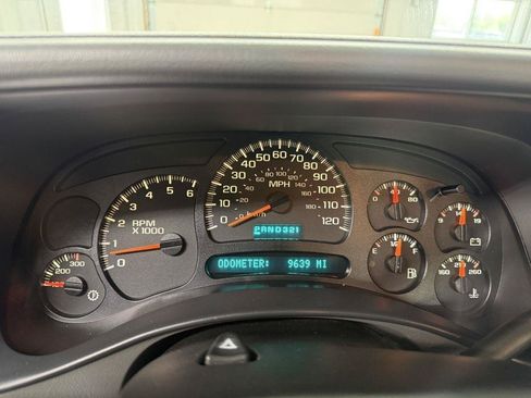 Used 2005 GMC Sierra 2500 W/T AWD/4WD image 22