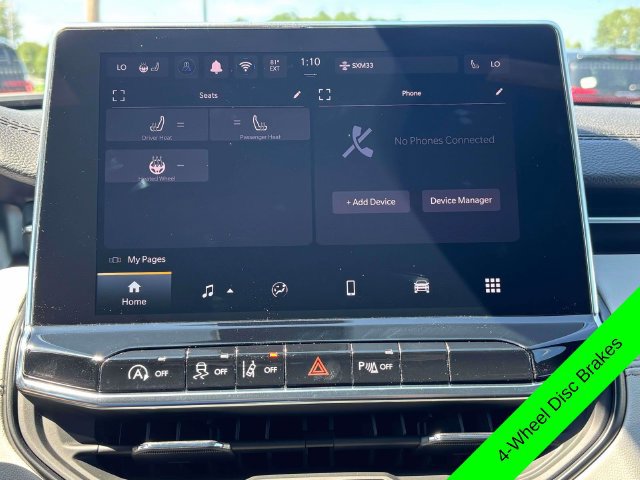 New 2026 Jeep Compass Limited AWD/4WD image 22