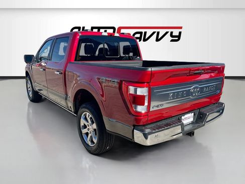 Used 2023 Ford F150 King Ranch w/ Equipment Group 601A High AWD/4WD image 5