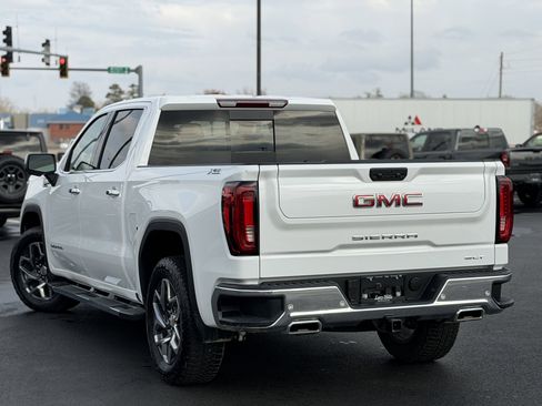 Used 2025 GMC Sierra 1500 SLT w/ SLT Premium Plus Package image 6