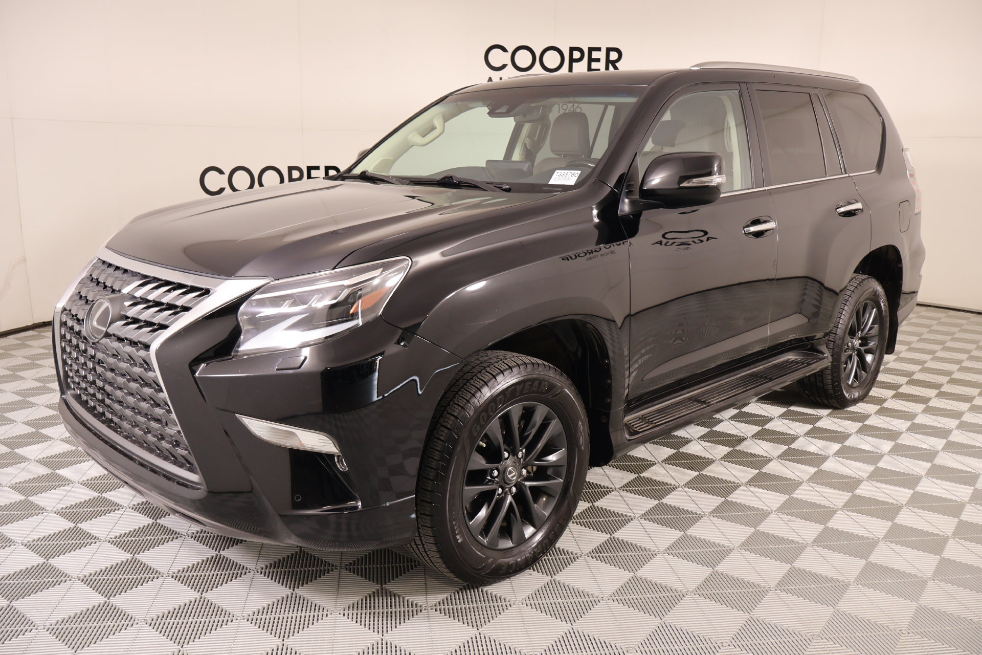 Used 2022 Lexus GX 460 Premium AWD/4WD image 11